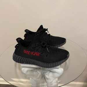 Adidas Yeezy Boost 350 V2 'Bred' Shoes